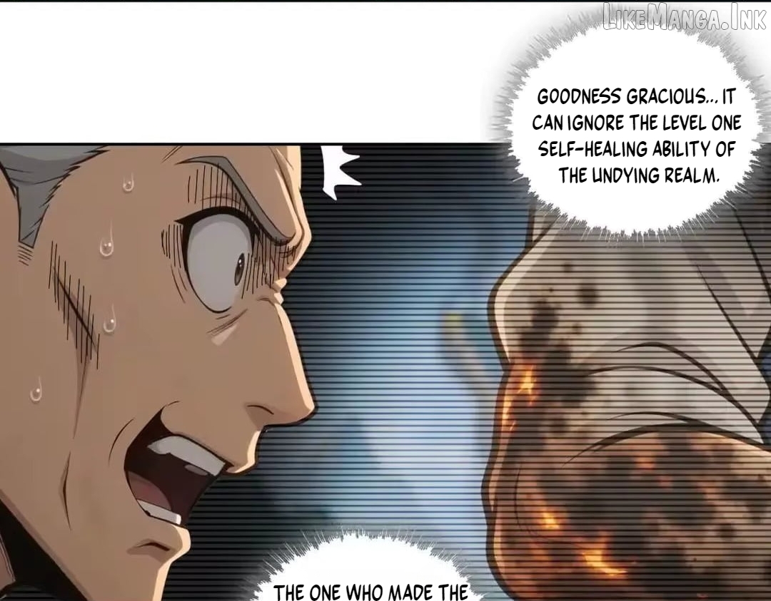 My Furry Harem Is After Me Chapter 465  - page 40